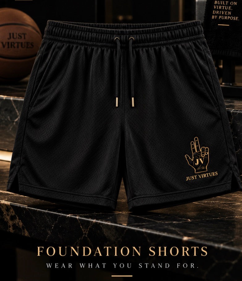 š¤Foundation Shorts