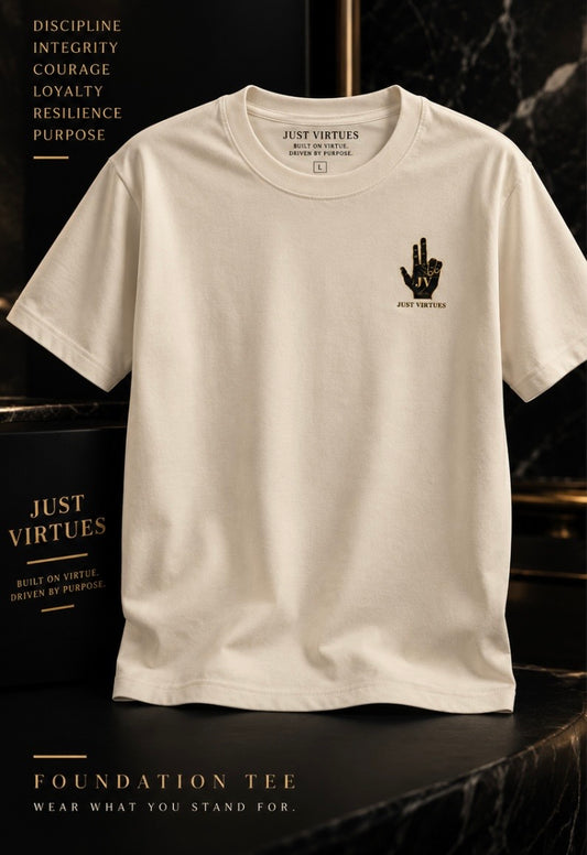 🖤 Foundation Tee