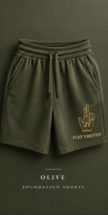 Foundation Shorts