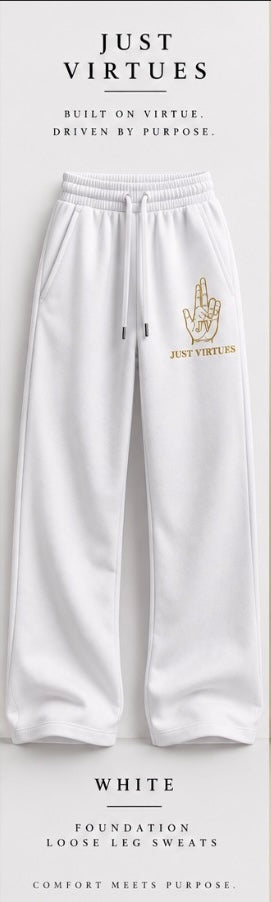 Foundation Loose-Fit Sweats