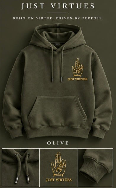 Foundation Hoodie